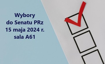 Komunikat Uczelnianej Komisji Wyborczej Politechniki Rzeszowskiej